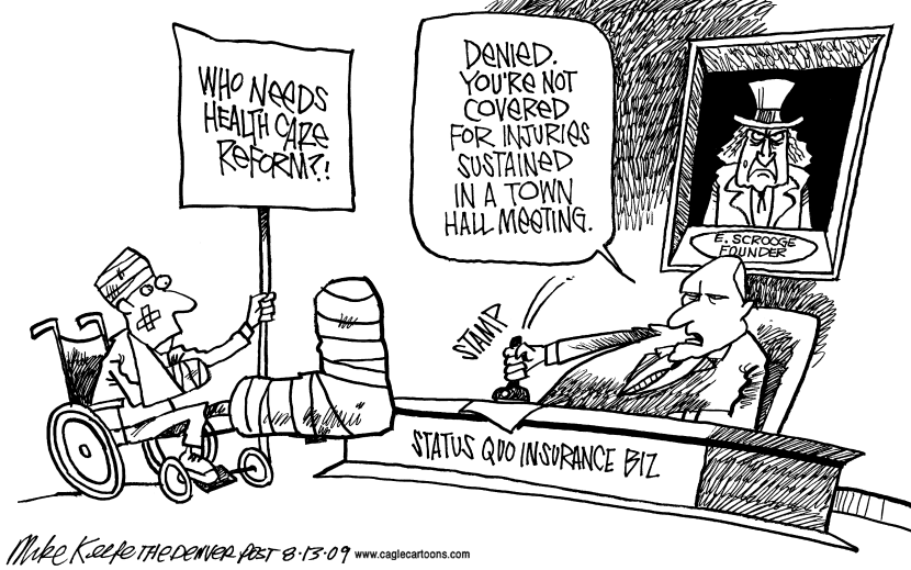 Status Quo Insurance