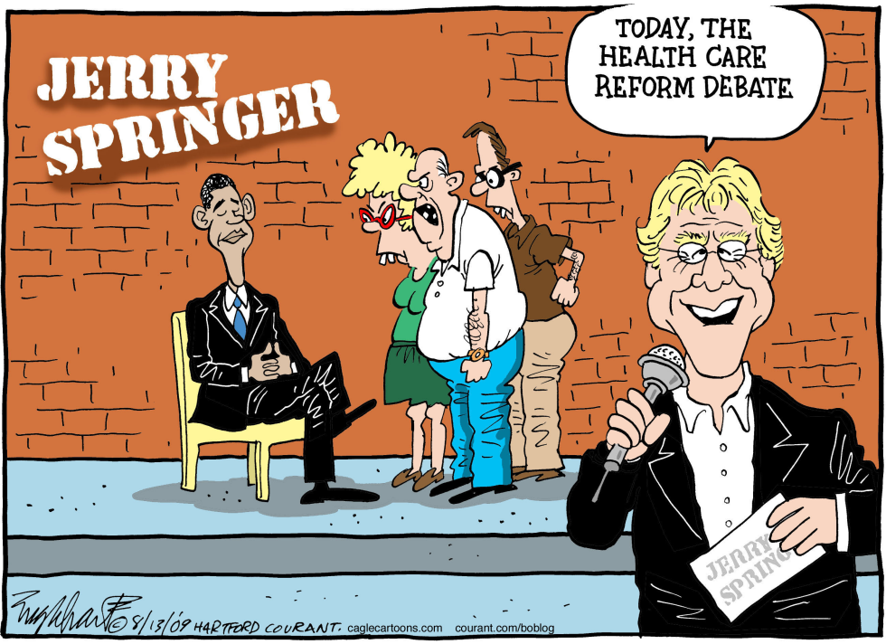 Health Care Reform Debate