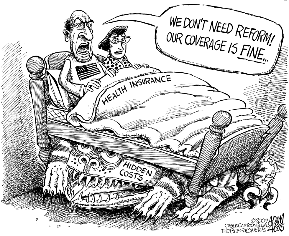 Hidden Costs of Health Care