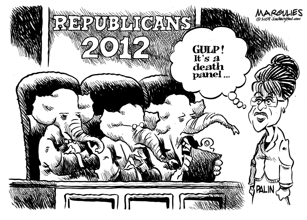 Sarah Palin and death panels