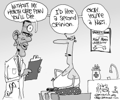 DR OBAMA by Gary McCoy