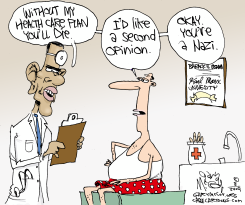 DR OBAMA  by Gary McCoy