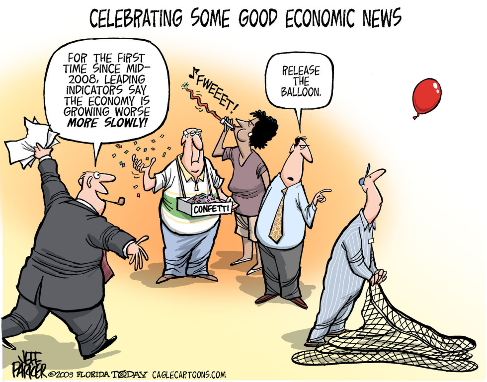  ECONOMIC WOOT by Parker