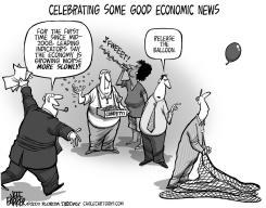 ECONOMIC WOOT by Jeff Parker