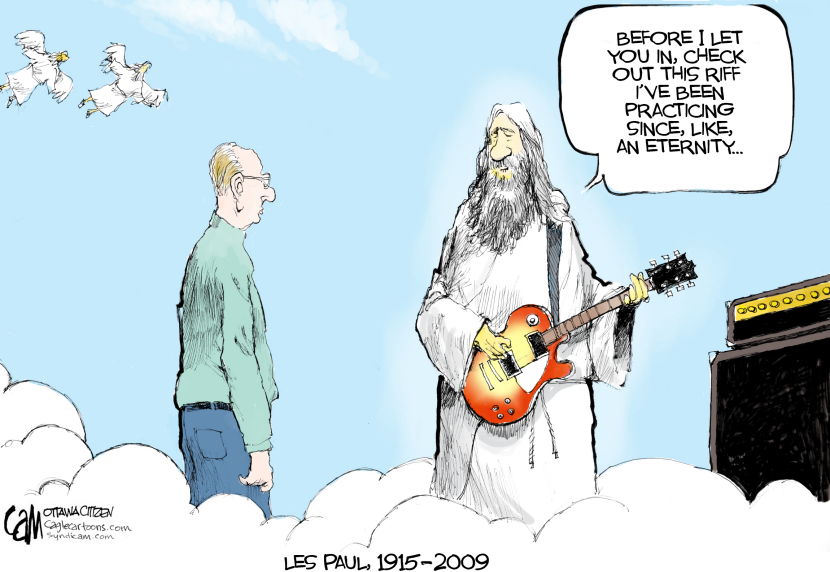 Les Paul COLOR