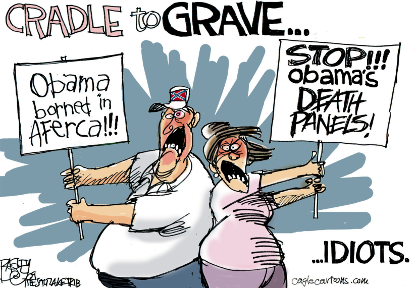 Idiocracy