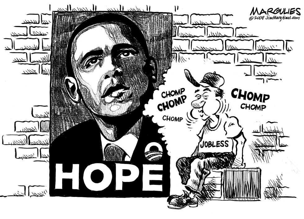 Hope for the jobless