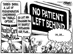 HEALTH REFORM by John Trever
