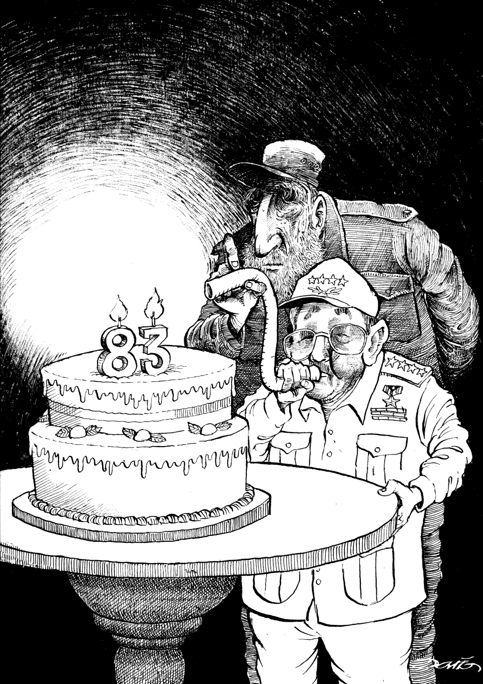 Festejo de cumpleaños