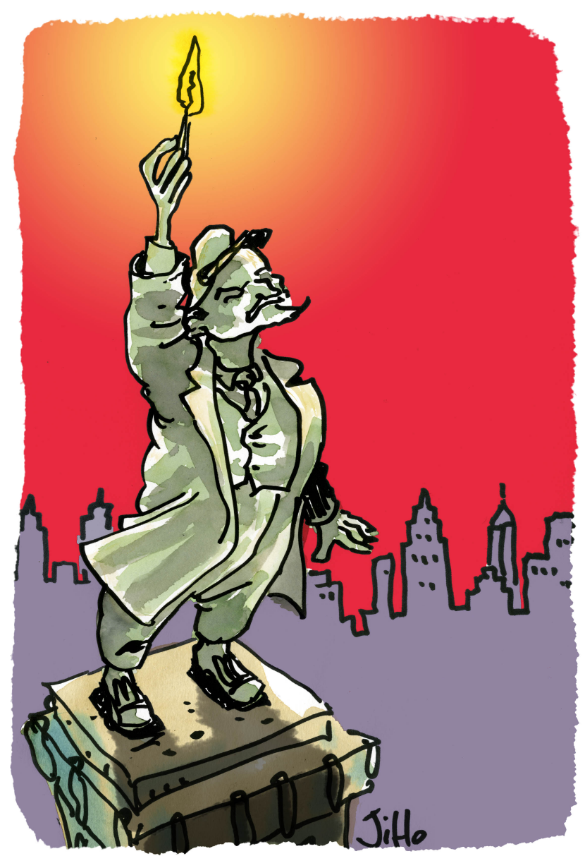 The Given Day (Dennis Lehane)
