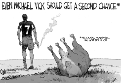 VICKS DOGS by Cam Cardow