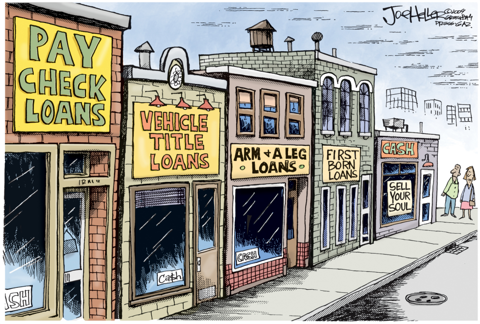 Predatory Lending-COLOR
