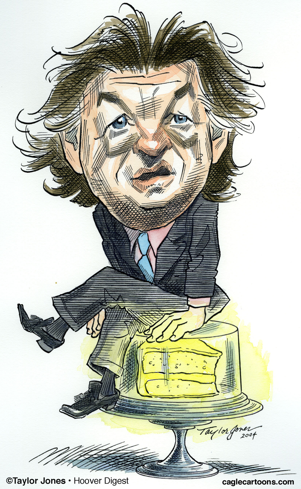 Ambassador Joe Wilson