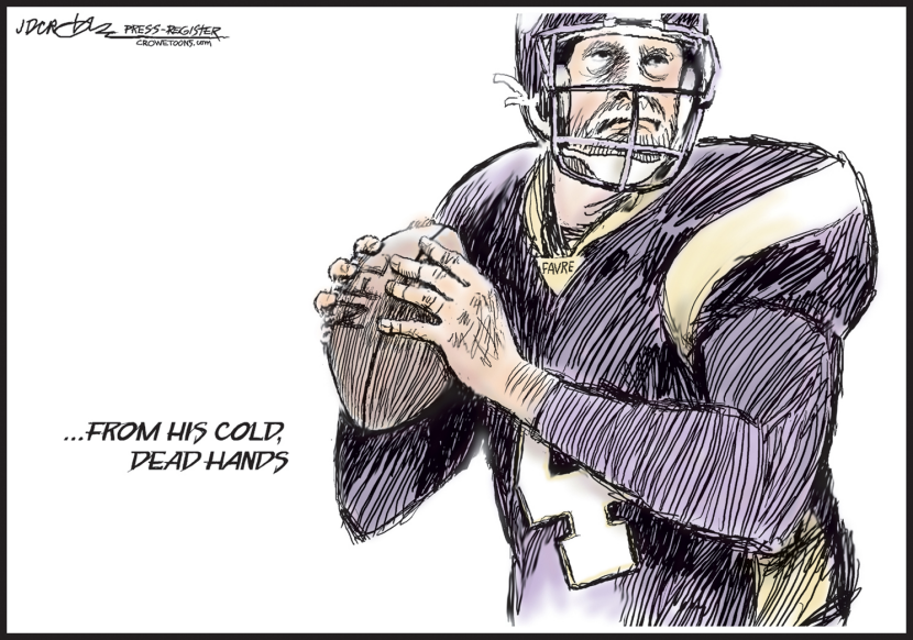 Brett Favre
