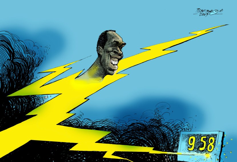The Bolt