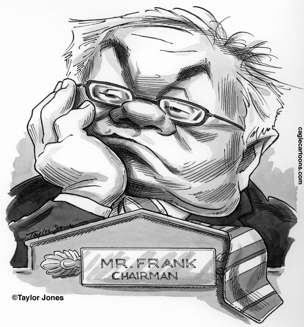 Barney Frank