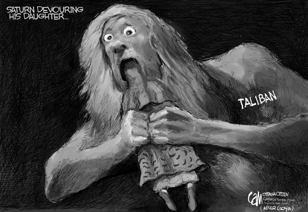 Talibans Daughter