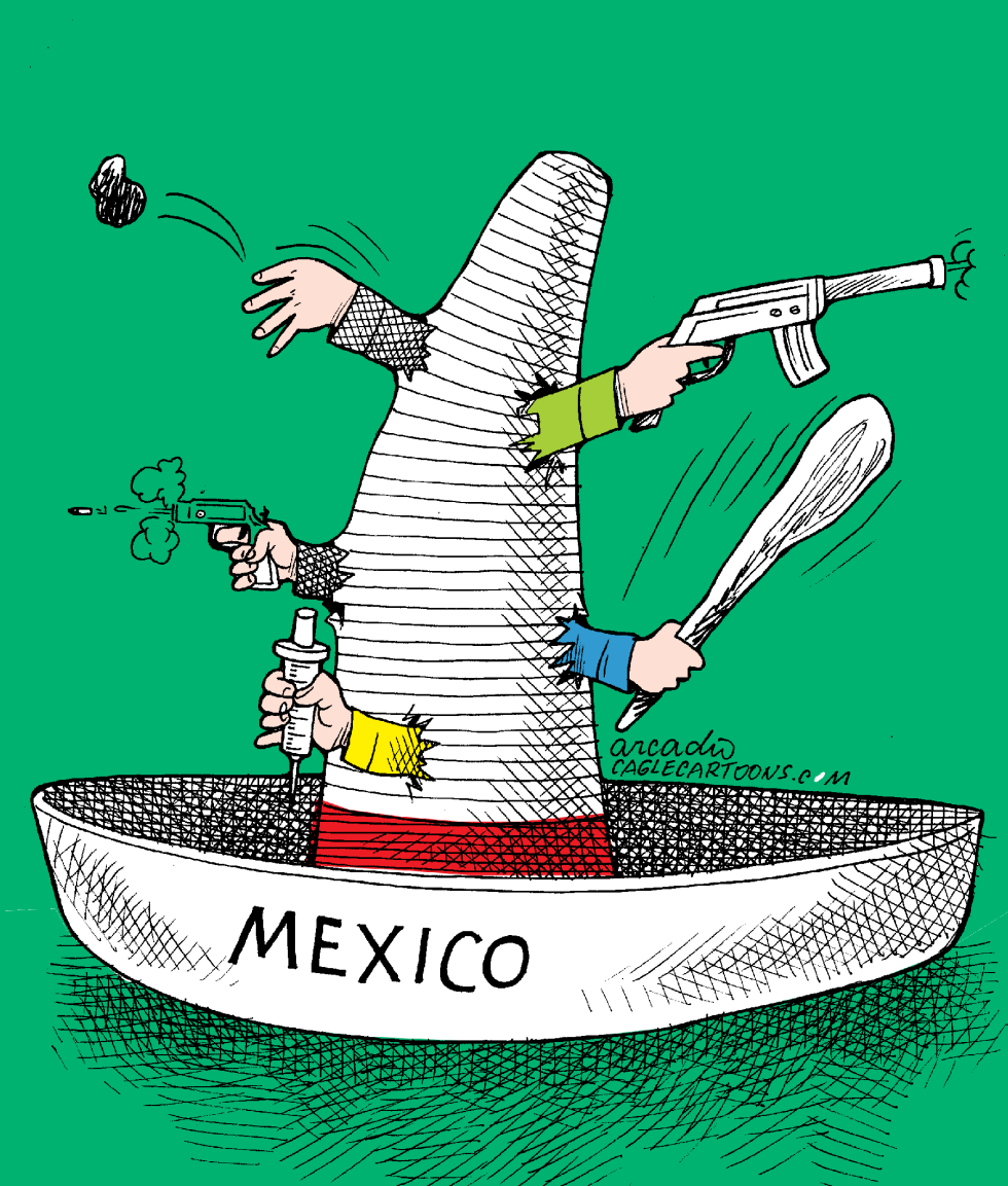 México es una bomba col