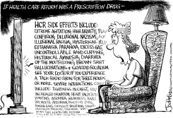 SIDE EFFECTS by Joe Heller