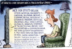 SIDE EFFECTS by Joe Heller