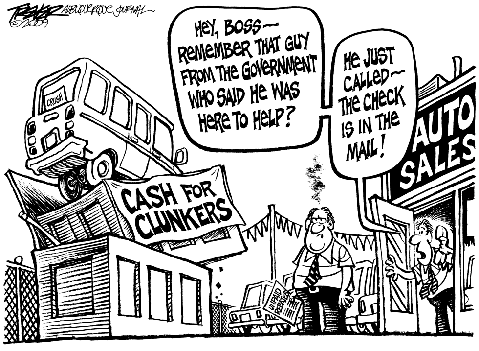 Clunker Cash