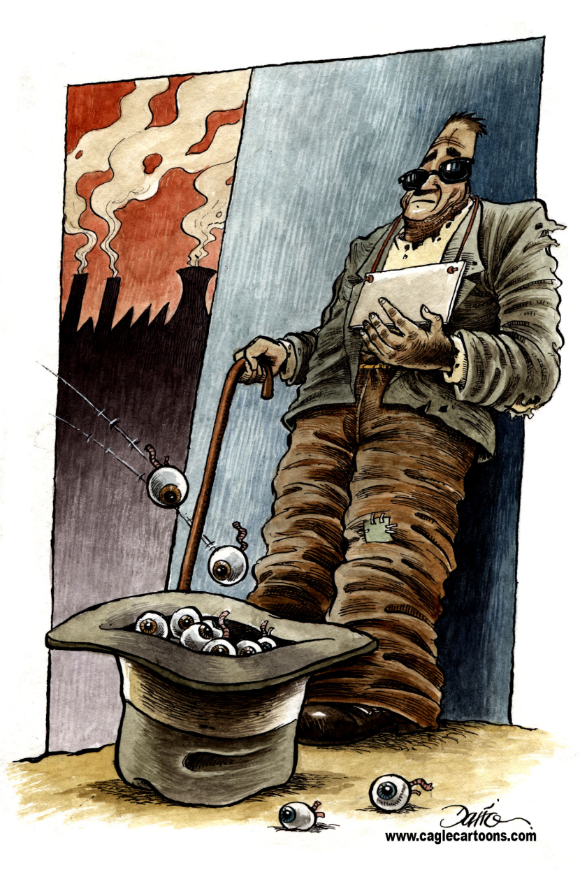The Beggar