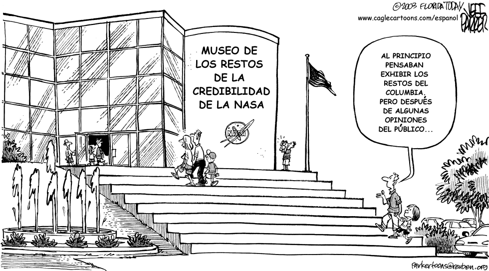  CREDIBILIDAD by Parker