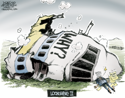 LOCKERBIE II  by John Cole