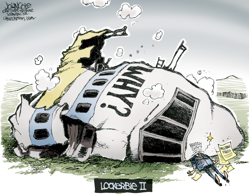 Lockerbie II COLOR