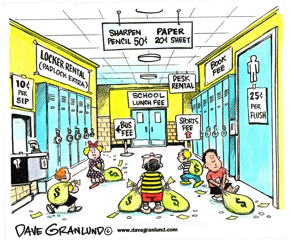 Public School Fees