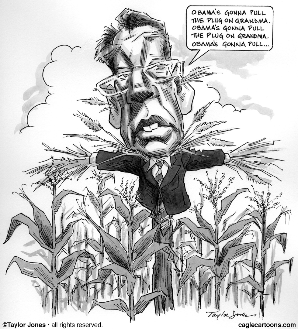 Iowa Senator Chuck Grassley