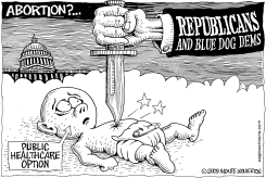 PUBLIC HEALTHCARE ABORTION by Monte Wolverton