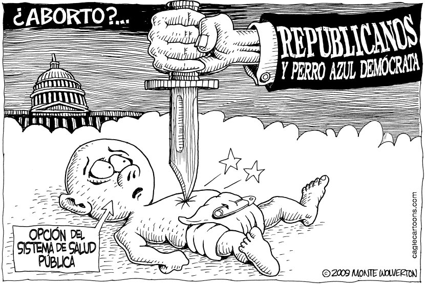 Aborto del Sistema de Salud Publica