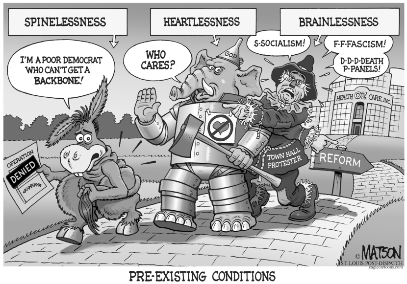 Pre-Existing Conditions