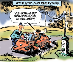 HOW ELECTRIC CARS REALLY WORK by Jim Day