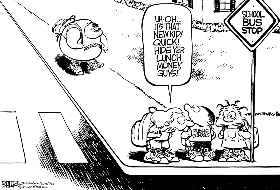 Back to School Bully