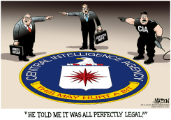 CIRCLE OF ACCOUNTABILITY by R.J. Matson