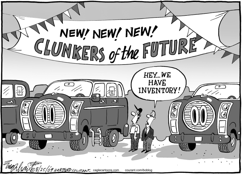 Cash For Clunkers