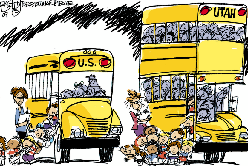 LOCAL Back to School