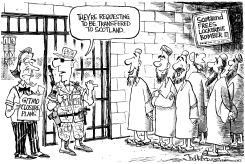 LOCKERBIE by Joe Heller