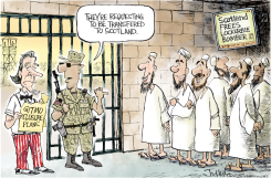 LOCKERBIE by Joe Heller