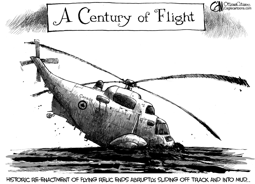 CANADA Century of Flight