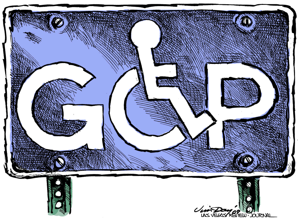 Grand Old Parking