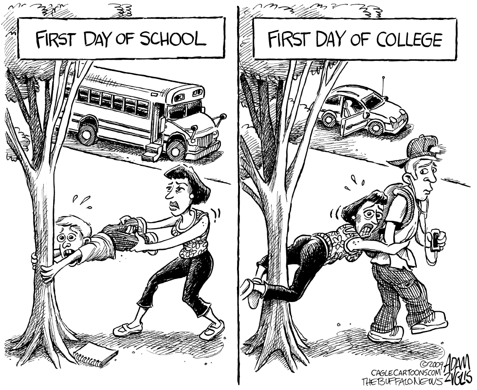 First Day of School