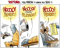 TORTURE METHODS  by John Cole