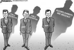 TED KENNEDY OBIT BW by Steve Greenberg