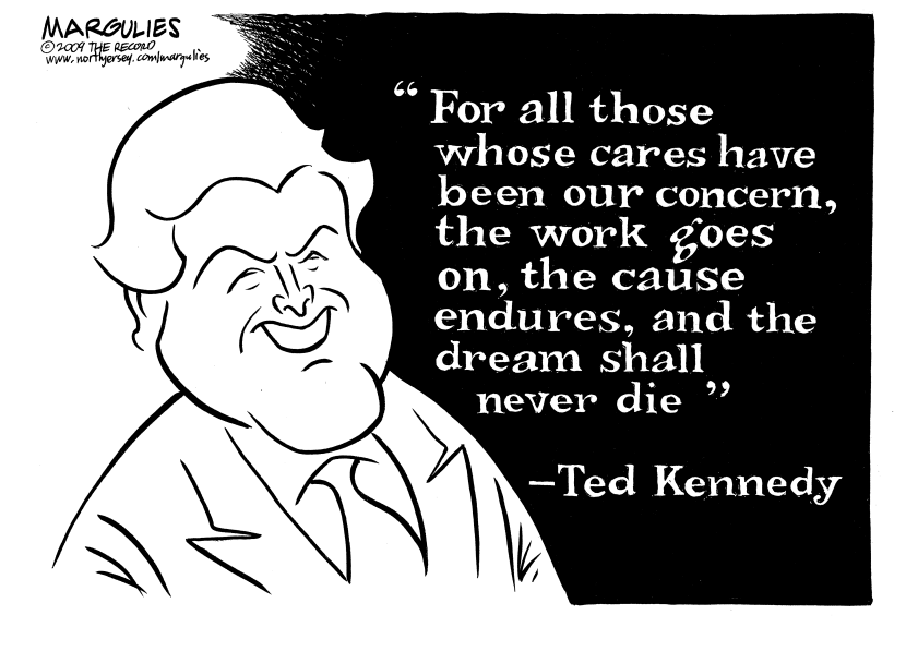 Ted Kennedy