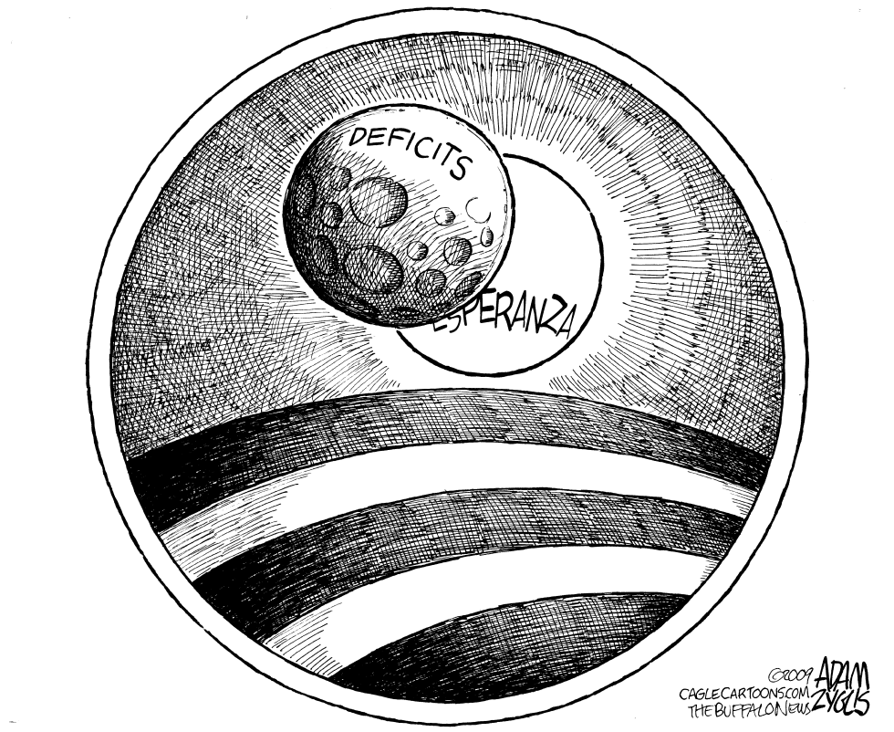 Eclipse para Obama