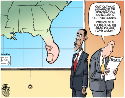 PULGARES ABAJO EN FLORIDA / by Jeff Parker