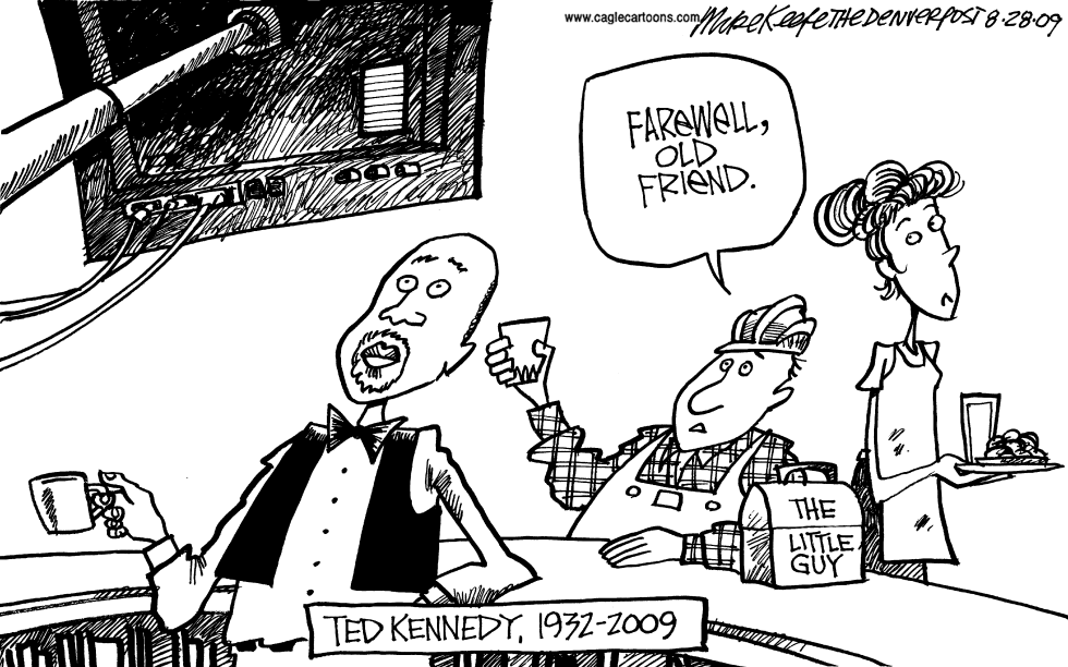 RIP Ted Kennedy
